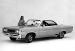 AMC Rebel SST Coupe 1968 года